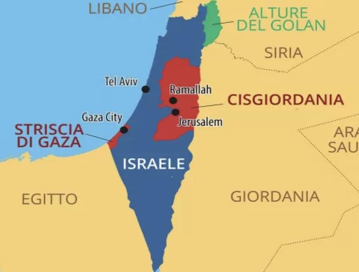 Posizione di Liberisti Italiani su aggressione di Hamas ad Israele
