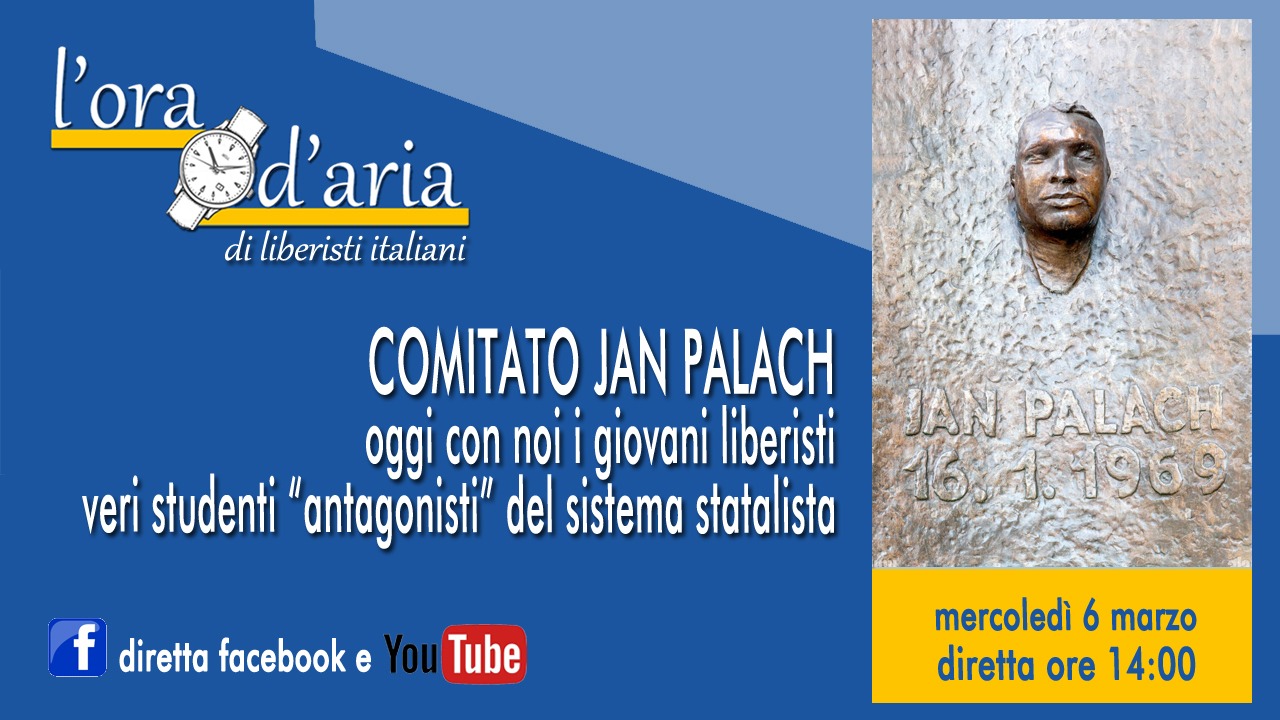 COMITATO JAN PALACH