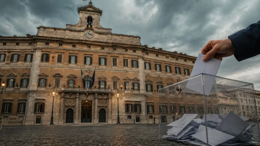 Legge elettorale, vince sempre la partitocrazia