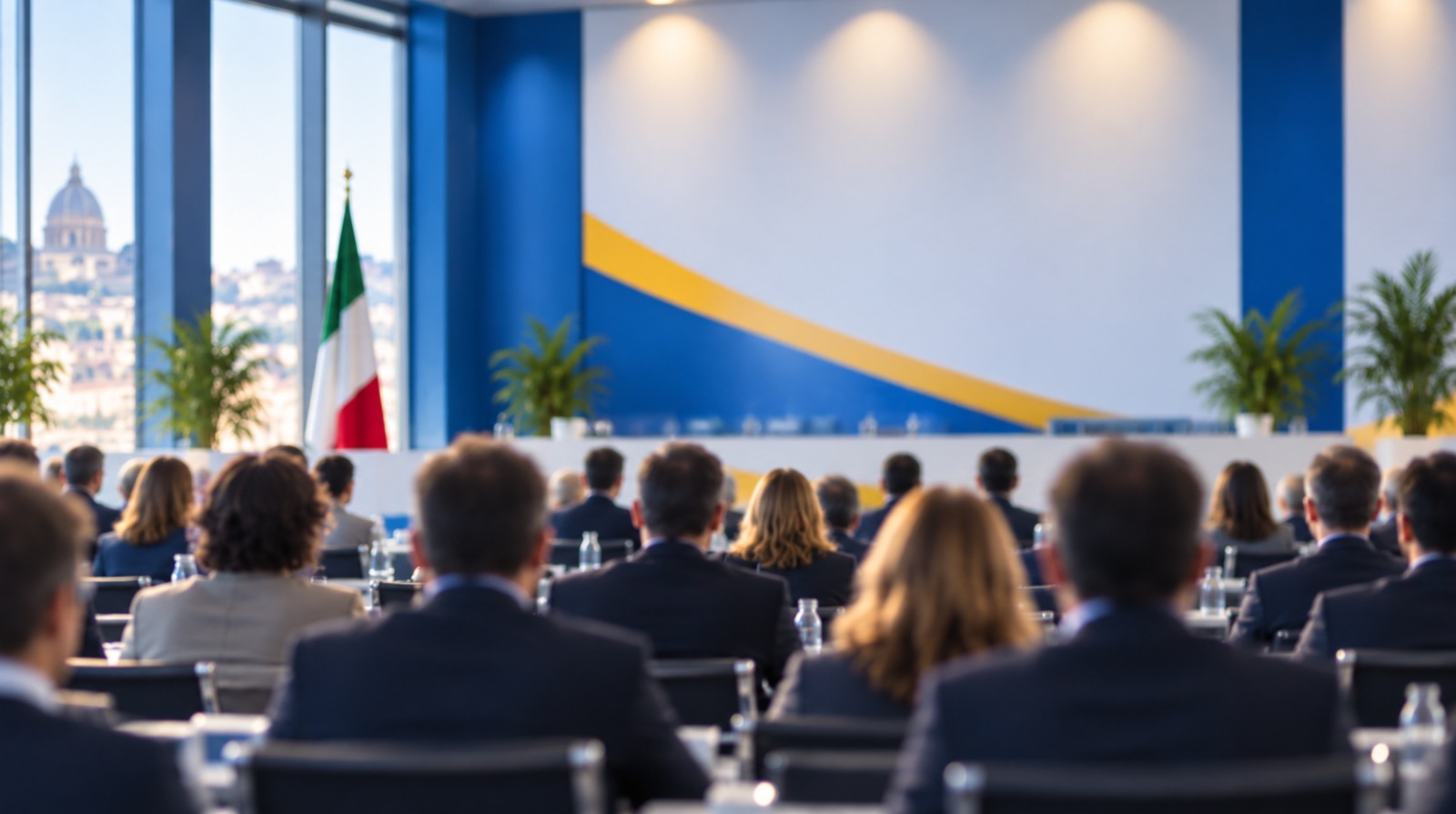 Assemblea Nazionale del 23 ottobre 2026