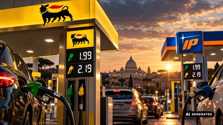 Gasolio e benzina, lo Stato fa molti più danni delle guerre
